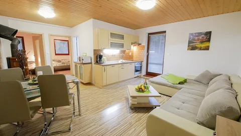Interiér – Apartmán č. 2