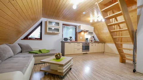 Mezonetový apartmán č. 5 – fotografia 1
