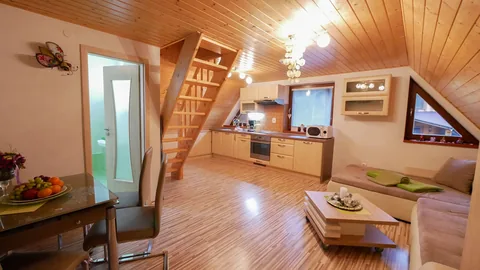 Mezonetový apartmán č. 6 – fotografia 1